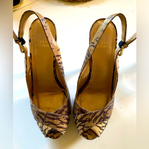 Stuart Weitzman   heels - Picture 2 of 7